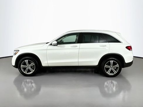Used 2022 Mercedes-Benz GLC 300 4MATIC image 8