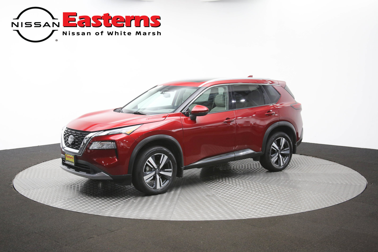 Used 2023 Nissan Rogue SL AWD/4WD image 56
