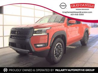 Used 2025 Nissan Frontier Pro-X w/ Pro Convenience Package RWD 360° Tour