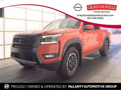 Used 2025 Nissan Frontier Pro-X w/ Pro Convenience Package