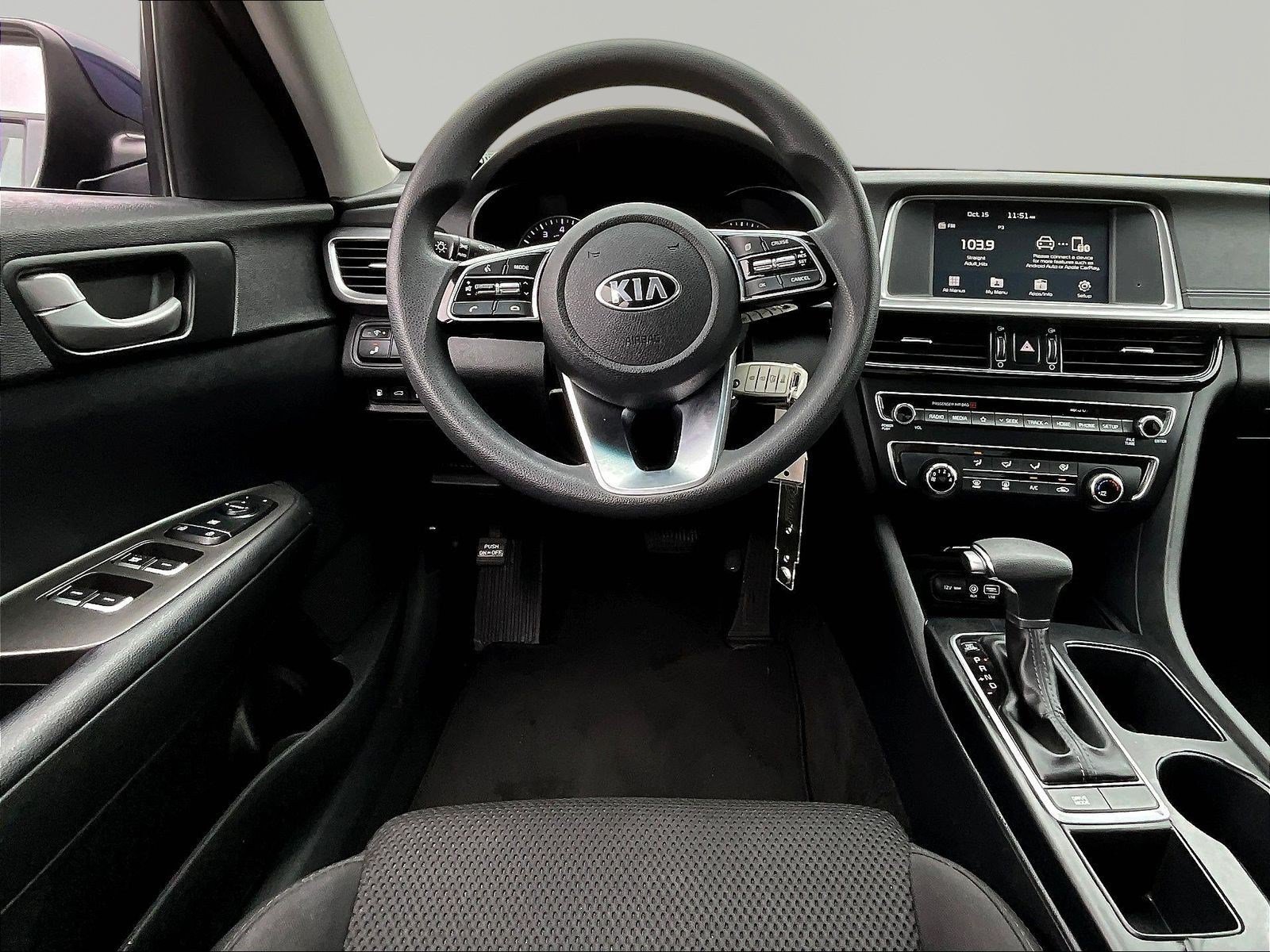 Used 2019 Kia Optima LX FWD image 8