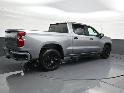 Used 2026 Chevrolet Silverado 1500 Custom RWD image 5