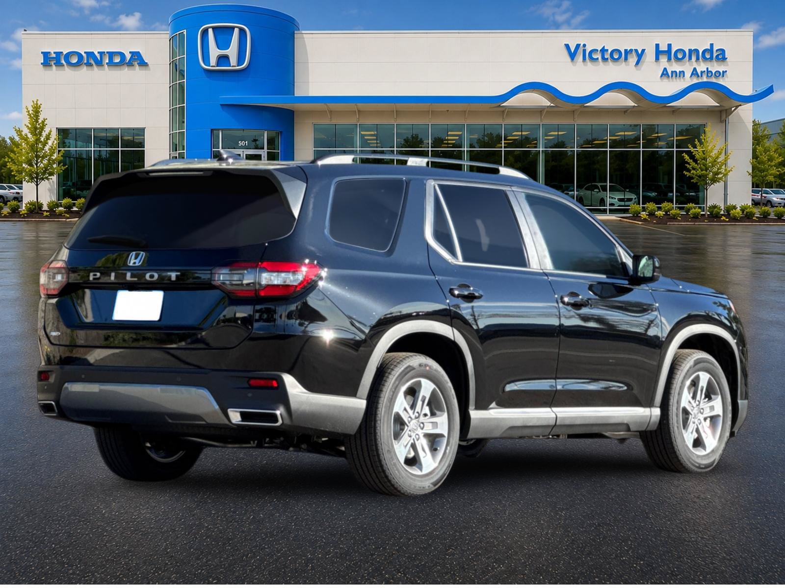 New 2026 Honda Pilot EX-L image 5