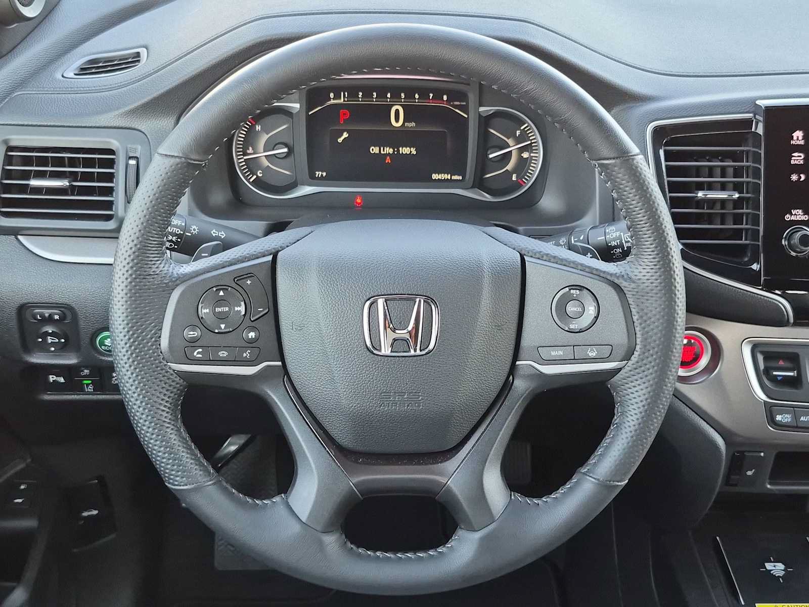 Certified 2024 Honda Passport EX-L image 23