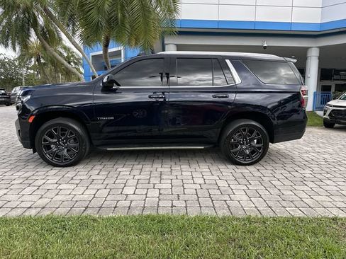 Used 2024 Chevrolet Tahoe LT RWD image 32