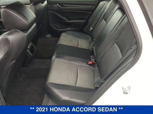 Used 2021 Honda Accord Sport image 18