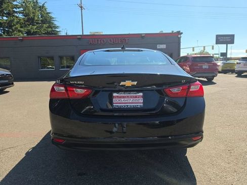 Used 2023 Chevrolet Malibu LT FWD image 24