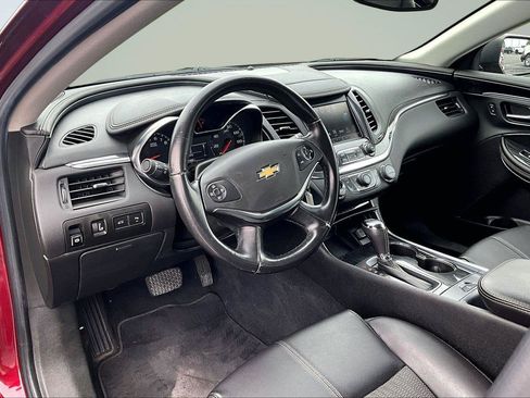 Used 2017 Chevrolet Impala LT w/ Convenience Package FWD image 15