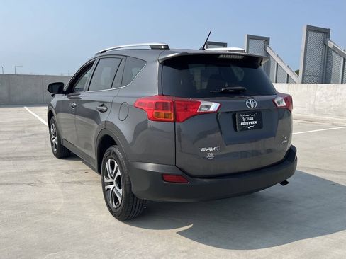 Used 2015 Toyota RAV4 LE AWD/4WD image 7