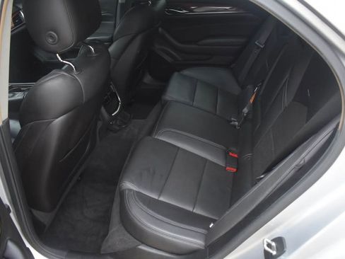 Used 2015 Cadillac CTS Luxury image 12