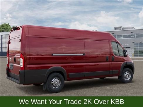New 2026 RAM ProMaster 3500 w/ Safety Group FWD image 4