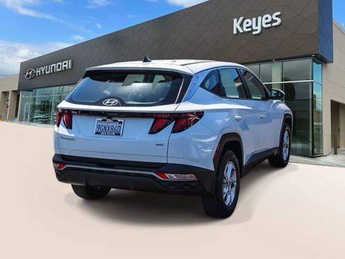 Certified 2023 Hyundai Tucson SE AWD/4WD image 4