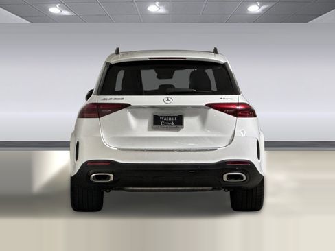 New 2025 Mercedes-Benz GLE 580 4MATIC image 9