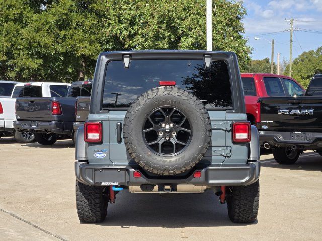 Used 2024 Jeep Wrangler Unlimited AWD/4WD image 6