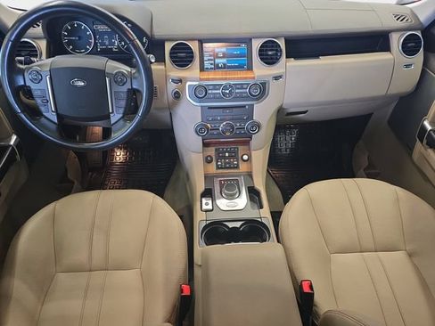 Used 2014 Land Rover LR4 AWD/4WD image 10