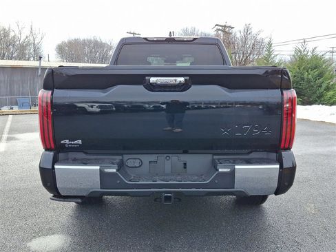 New 2025 Toyota Tundra 1794 Edition image 6