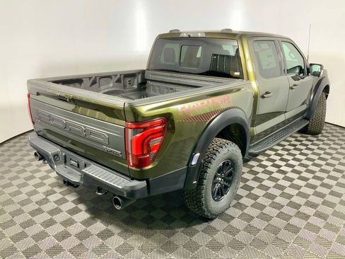 New 2026 Ford F150 Raptor AWD/4WD image 20