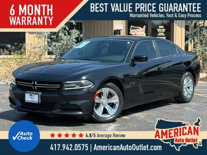 Used 2015 Dodge Charger SE w/ Sport Appearance Group