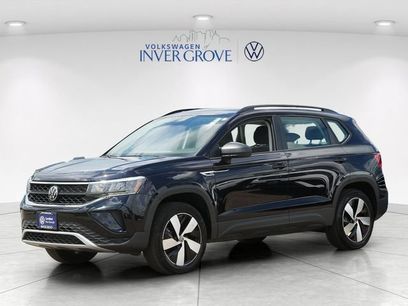 Certified 2023 Volkswagen Taos S w/ IQ Drive S Package