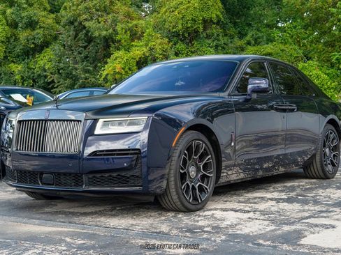 Used 2024 Rolls-Royce Ghost Black Badge image 14