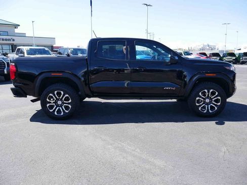 Used 2024 GMC Canyon AT4 w/ Canyon Safety Plus Package AWD/4WD image 22