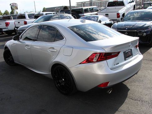 Used 2016 Lexus IS 300 AWD w/ F Sport Package image 7
