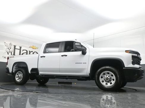 New 2026 Chevrolet Silverado 2500 W/T w/ WT Convenience Package image 2