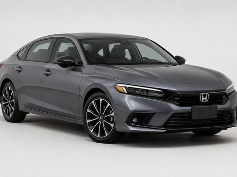 Used 2024 Honda Civic Touring image 2