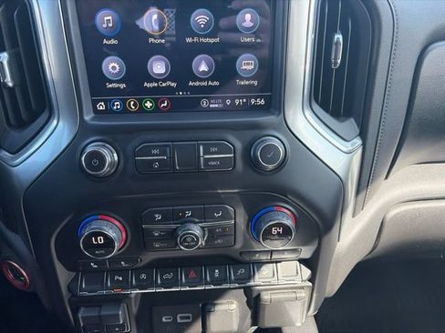 Used 2021 Chevrolet Silverado 1500 LT Trail Boss w/ Convenience Package II AWD/4WD image 12