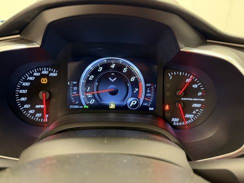 Used 2017 Chevrolet Corvette Stingray Convertible w/ 2LT Preferred Equipment Group image 14