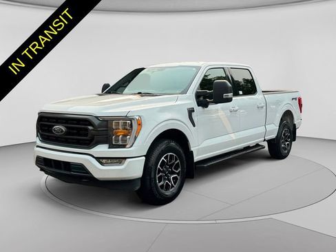 Used 2023 Ford F150 XLT w/ Equipment Group 302A High AWD/4WD image 1