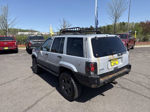 Used 1996 Jeep Grand Cherokee Laredo AWD/4WD image 7