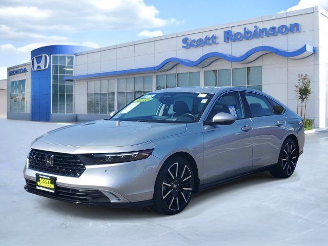 Certified 2024 Honda Accord Touring image 2