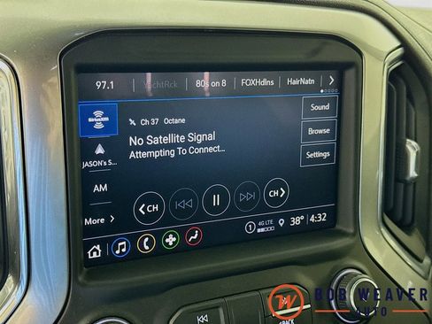 Used 2021 Chevrolet Silverado 1500 LT Trail Boss w/ LT Trail Boss Premium Package image 15