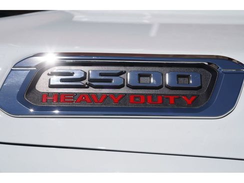 Used 2024 RAM 2500 Laramie image 8