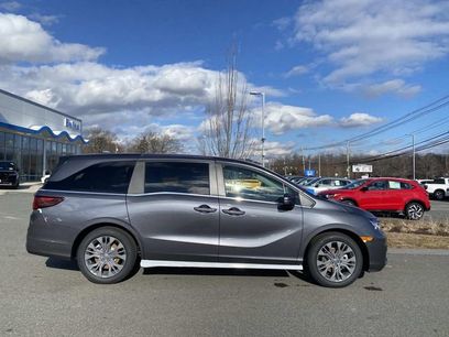 New 2026 Honda Odyssey Touring