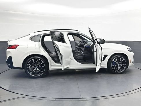 Used 2022 BMW X4 M w/ Competition Package AWD/4WD image 44