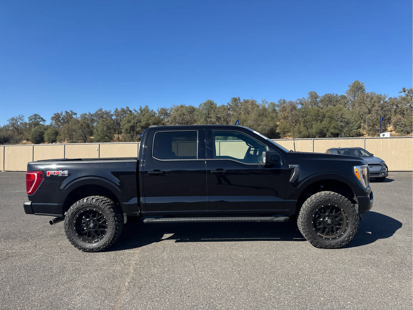 Used 2023 Ford F150 XLT w/ Equipment Group 302A High AWD/4WD image 4