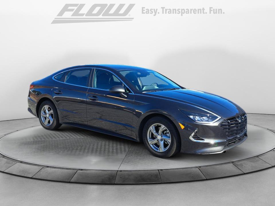 Used 2022 Hyundai Sonata SE FWD image 1