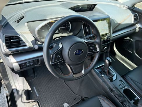 Certified 2023 Subaru Crosstrek 2.5i Limited AWD/4WD image 10