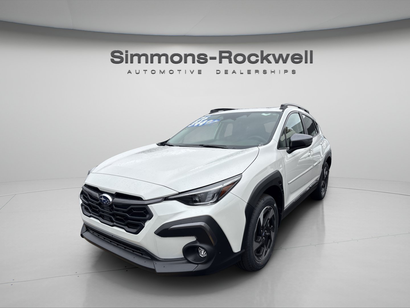 New 2026 Subaru Crosstrek 2.5i Limited AWD/4WD image 4