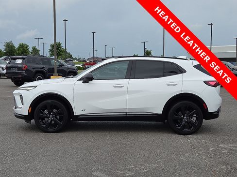 Used 2025 Buick Envision Sport Touring AWD/4WD image 3