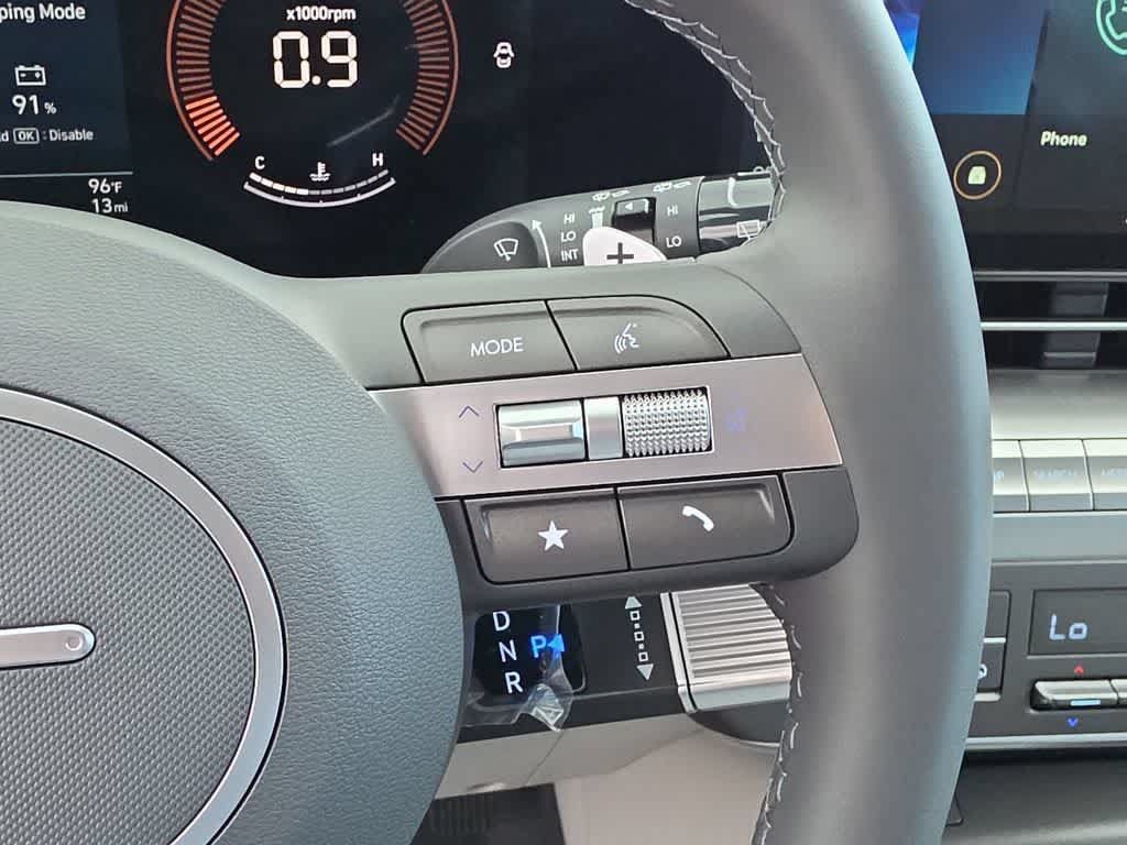 New 2026 Hyundai Kona SEL Premium FWD image 25