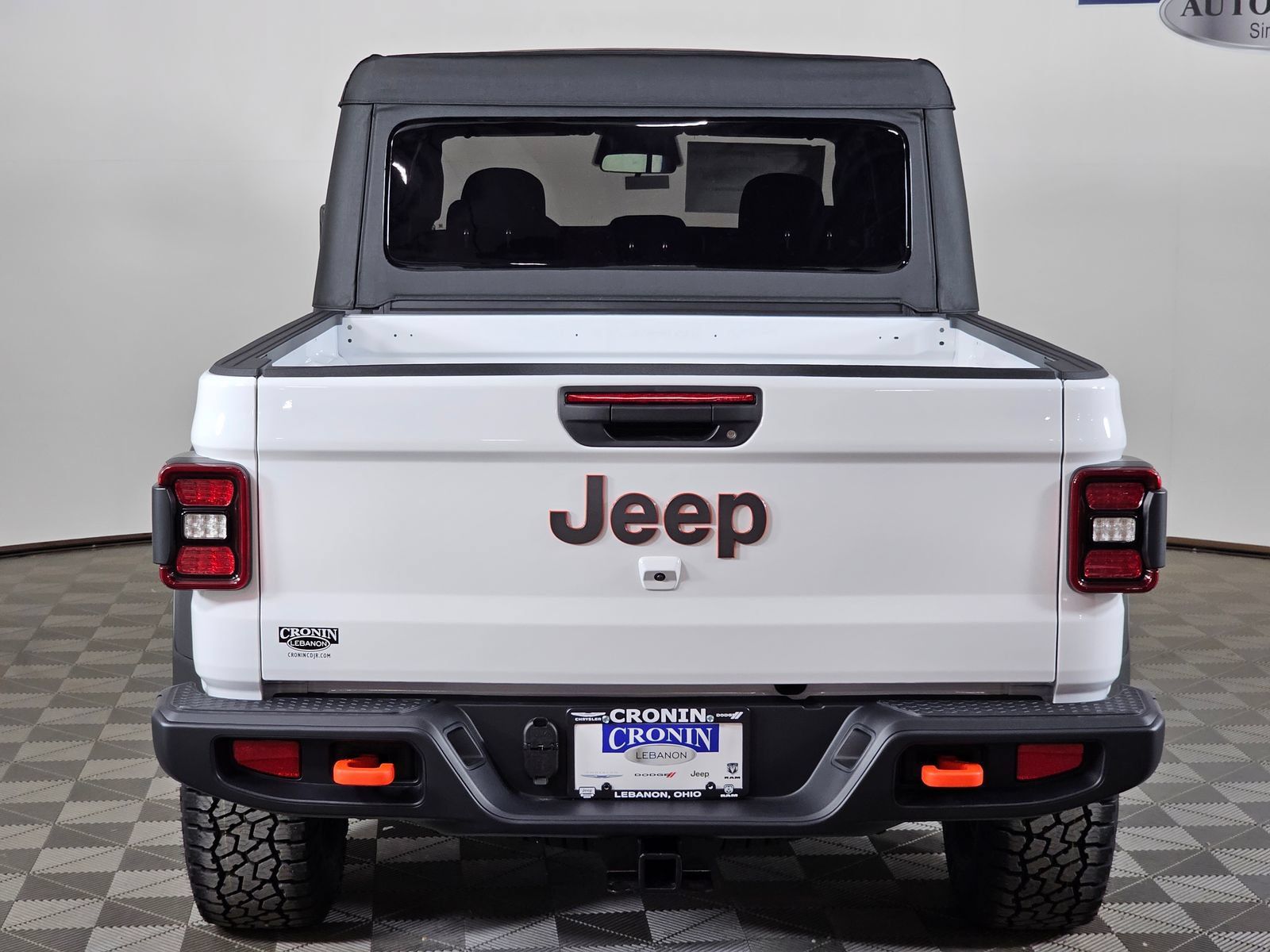 New 2027 Jeep Gladiator Mojave AWD/4WD image 32