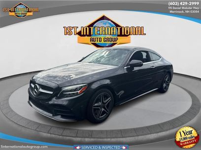 Used 2021 Mercedes-Benz C 300 4MATIC Coupe w/ AMG Line