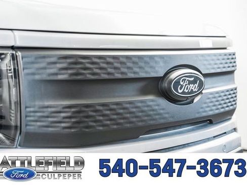 New 2025 Ford F150 Lightning Flash image 13