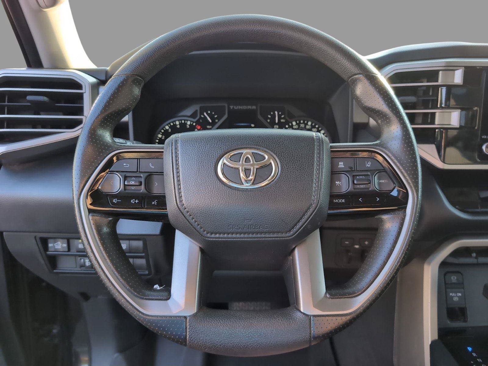 Used 2022 Toyota Tundra SR5 AWD/4WD image 29