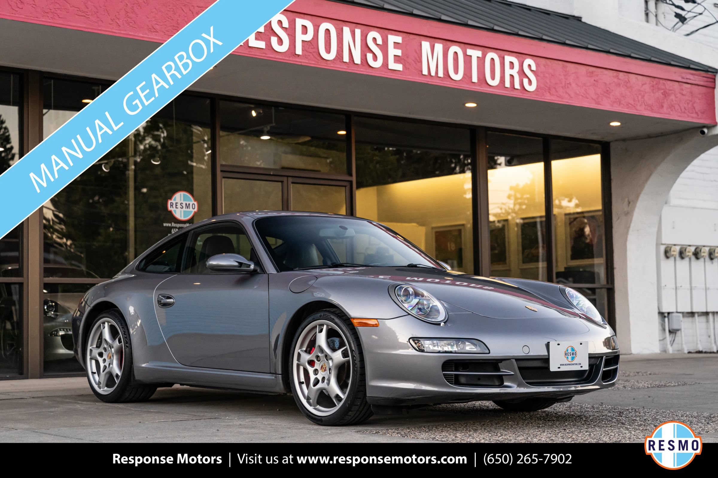 Used 2006 Porsche 911 Carrera S RWD image 1