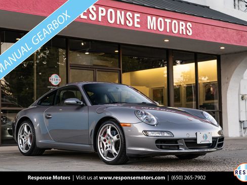 Used 2006 Porsche 911 Carrera S RWD image 1