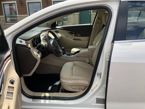 Used 2013 Buick LaCrosse Premium w/ Driver Confidence Package FWD image 10